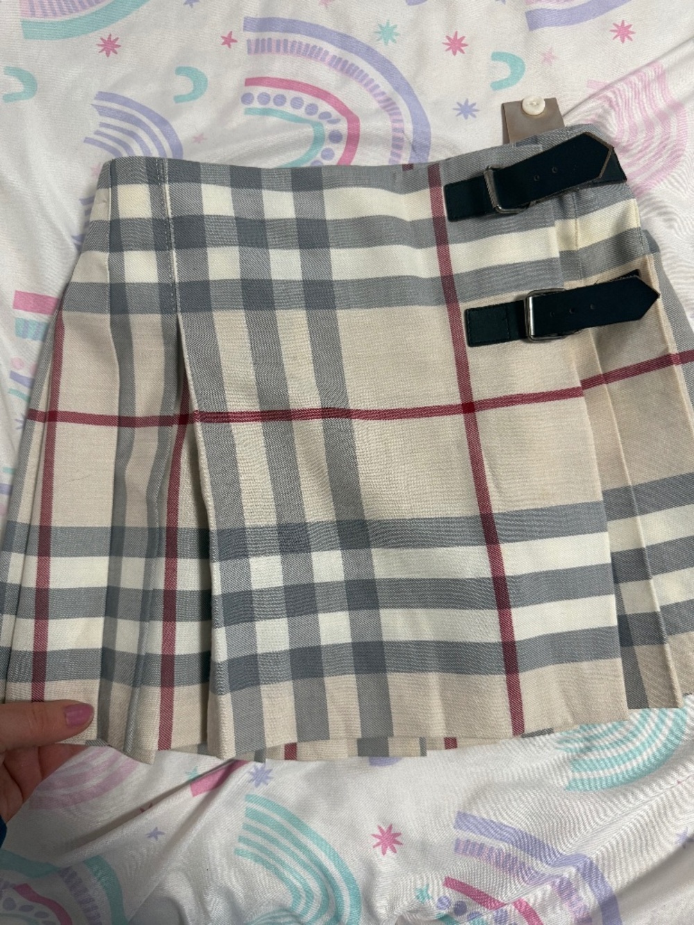 Burberry Girls Skirt